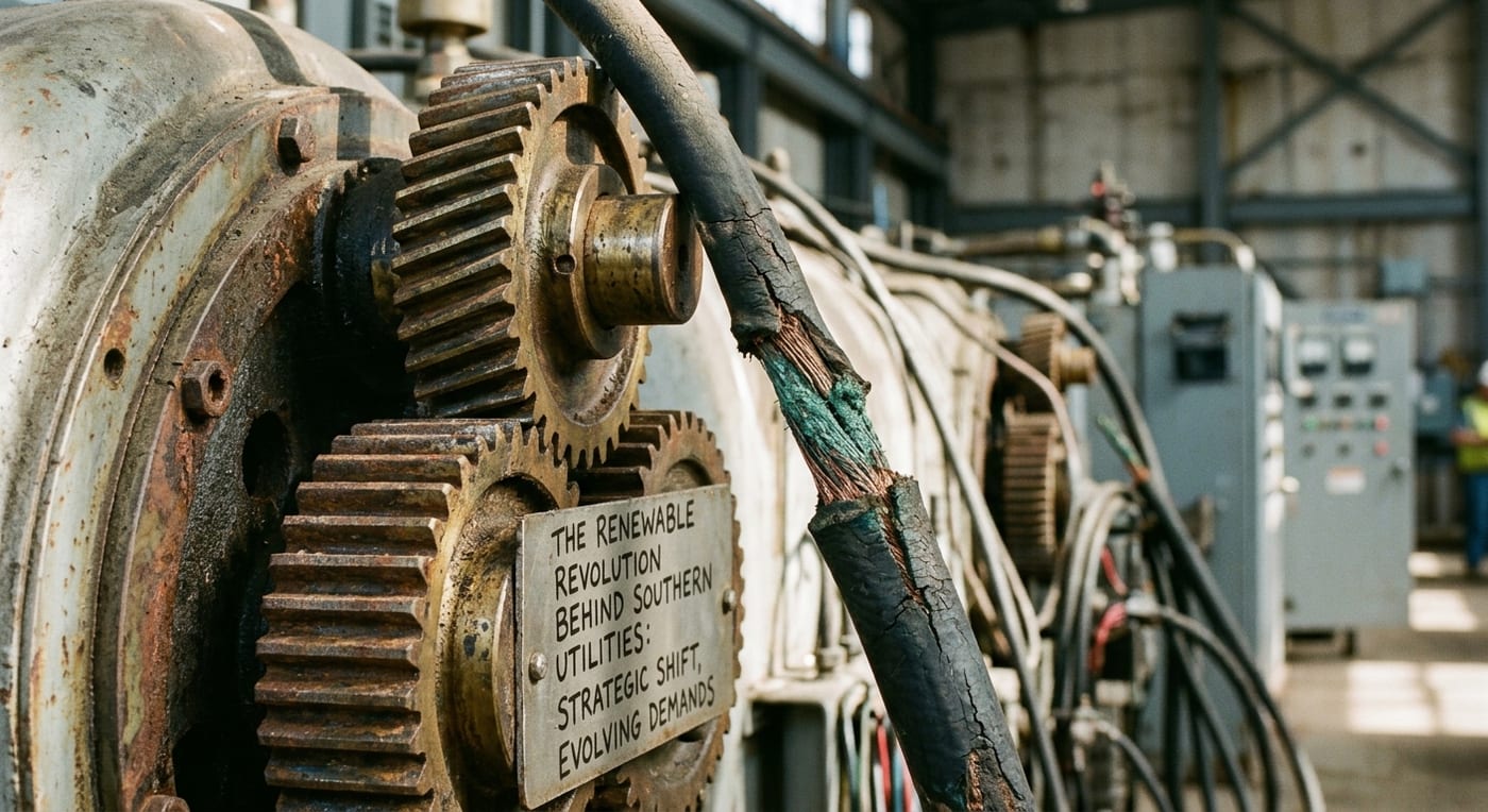 The Southern Company's Renewable Energy Revolution
