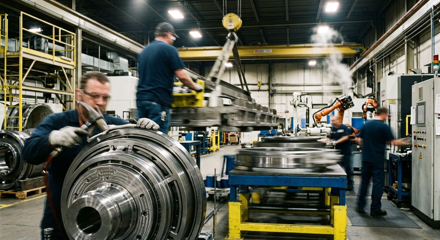 RBC Bearings Reports Strong Q4 Results Driven by Aerospace and Defense Demand
