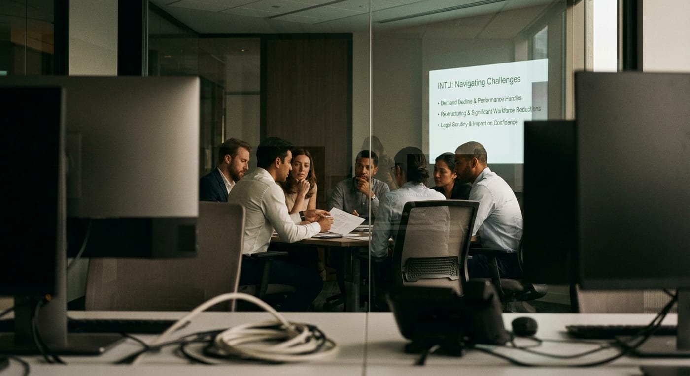 Intuit's Ongoing Struggles and Future Prospects
