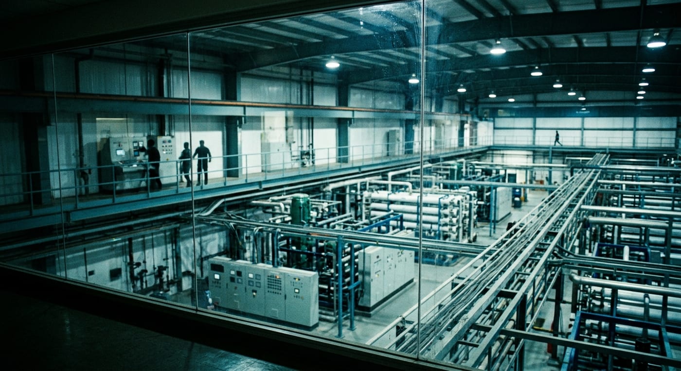Rockwell Automation Expands Role in Global Water Infrastructure and Scarcity Solutions
