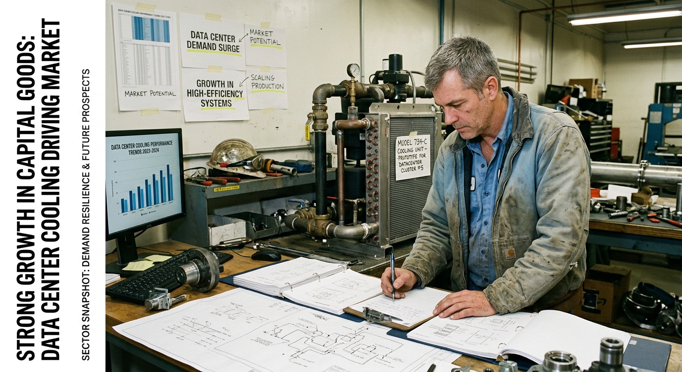 Watts Water Technologies Reports Strong Growth Driven by Data Center Cooling Demand