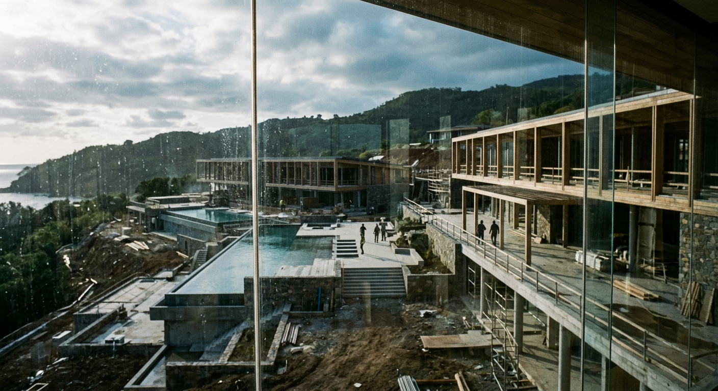 Marriott Partners with Lefay to Expand into Luxury Wellness Tourism Sector