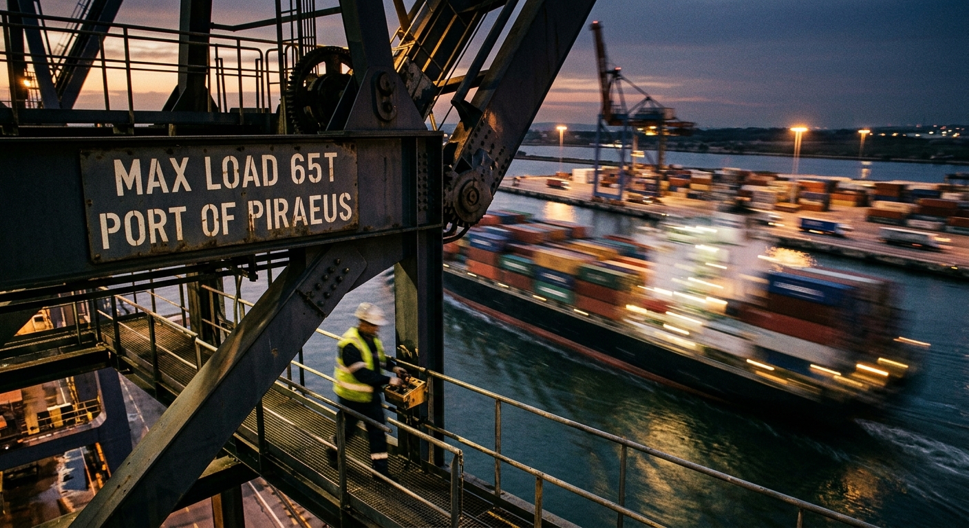 Navios Maritime Partners Reports Strong Q1 2026 Earnings Amid Geopolitical Challenges and Revenue Growth