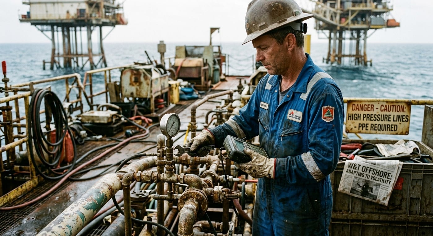W&T Offshore: Adapting to Oil Market Volatility