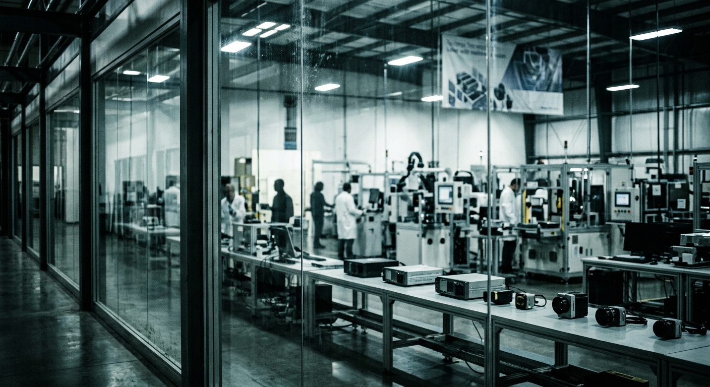 Cognex Launches In-Sight® 6900 Vision Controller with Advanced AI for Industrial Inspection