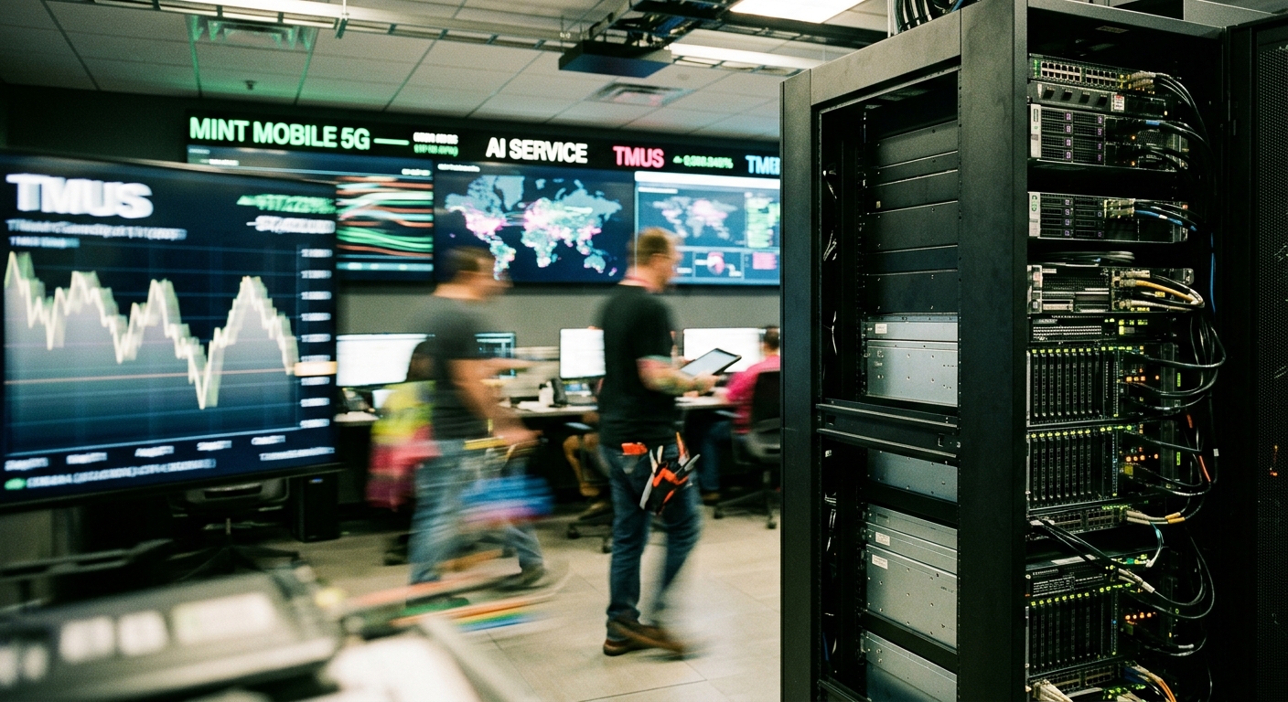 T-Mobile US Innovates Service Offerings with New Bundles and Technology Partnerships