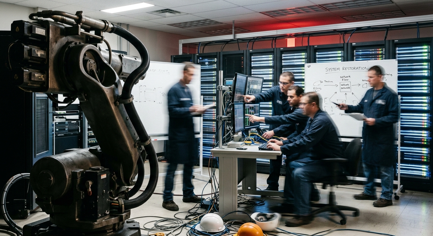West Pharmaceutical Services Faces Cybersecurity Incident Affecting Operations and Resilience