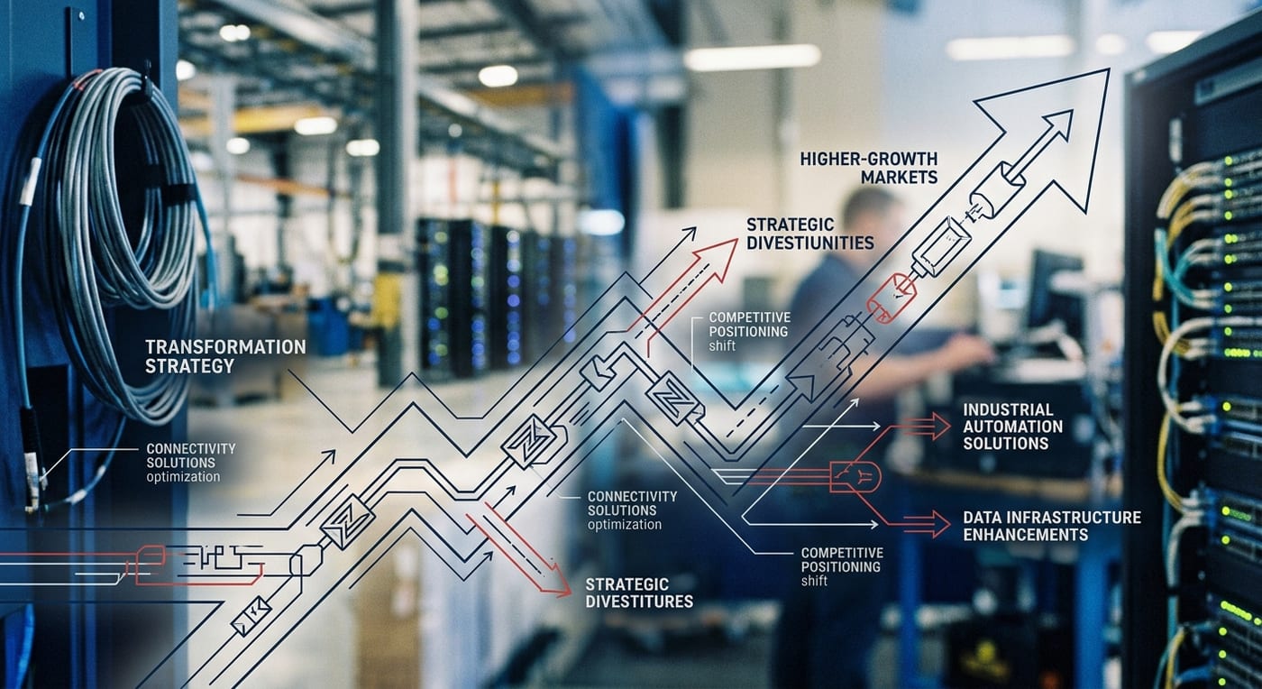 Belden Inc Launches Transformation Strategy for Higher-Growth and Margin Opportunities