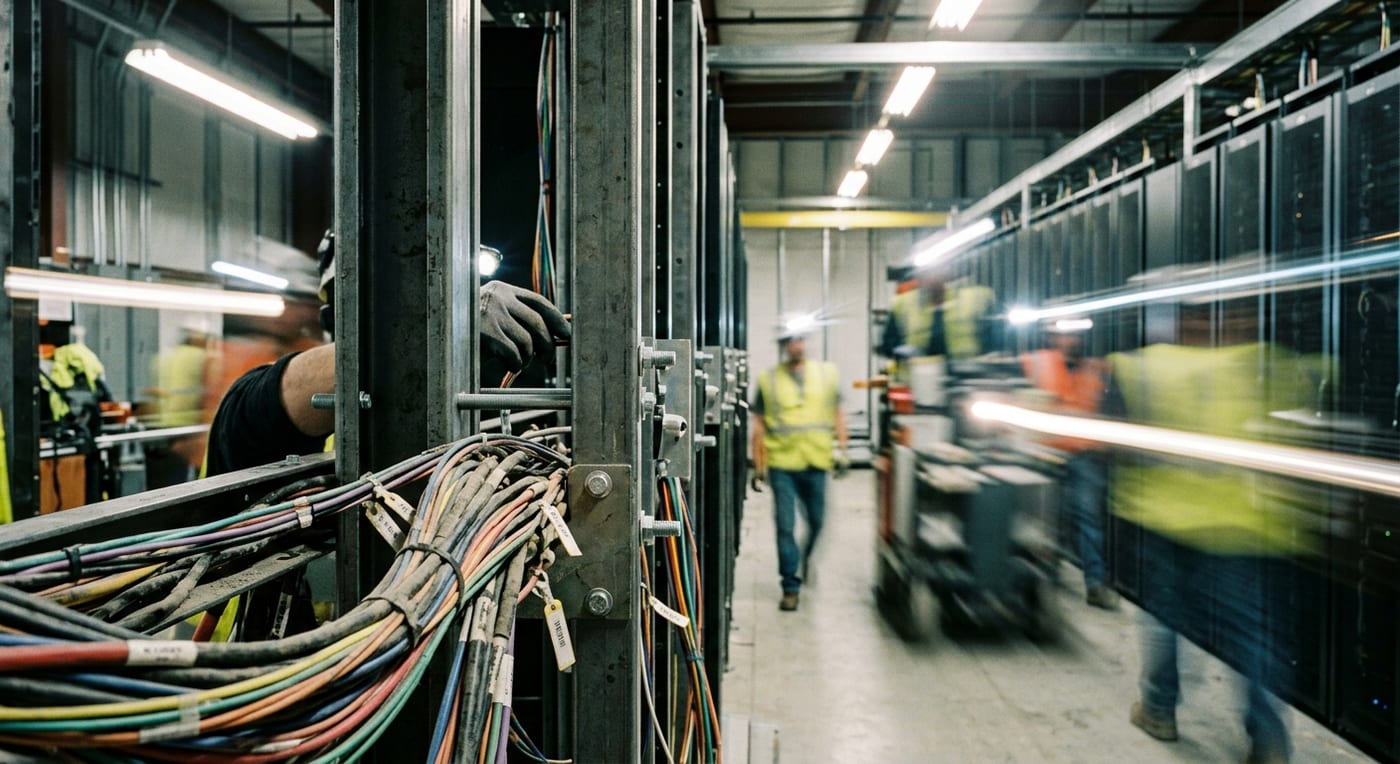 Applied Optoelectronics Positions Itself as Key Player in AI Data Center Infrastructure