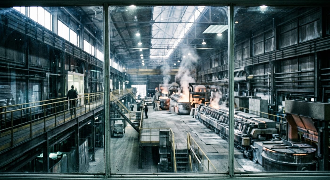 Century Aluminum Expands Smelting Operations with New Oklahoma Facility Amid Tightening Market Conditions