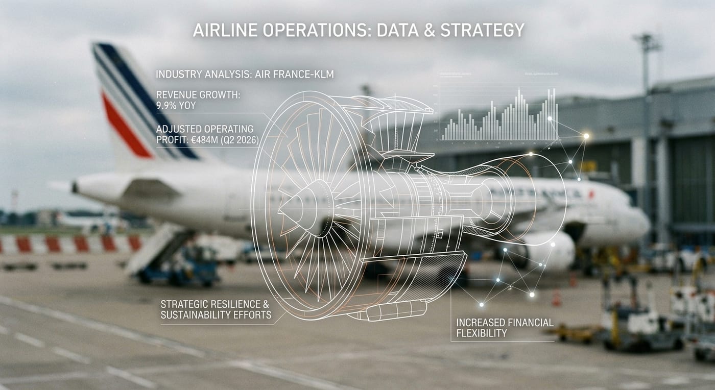 Air France-KLM's Strategic Resilience