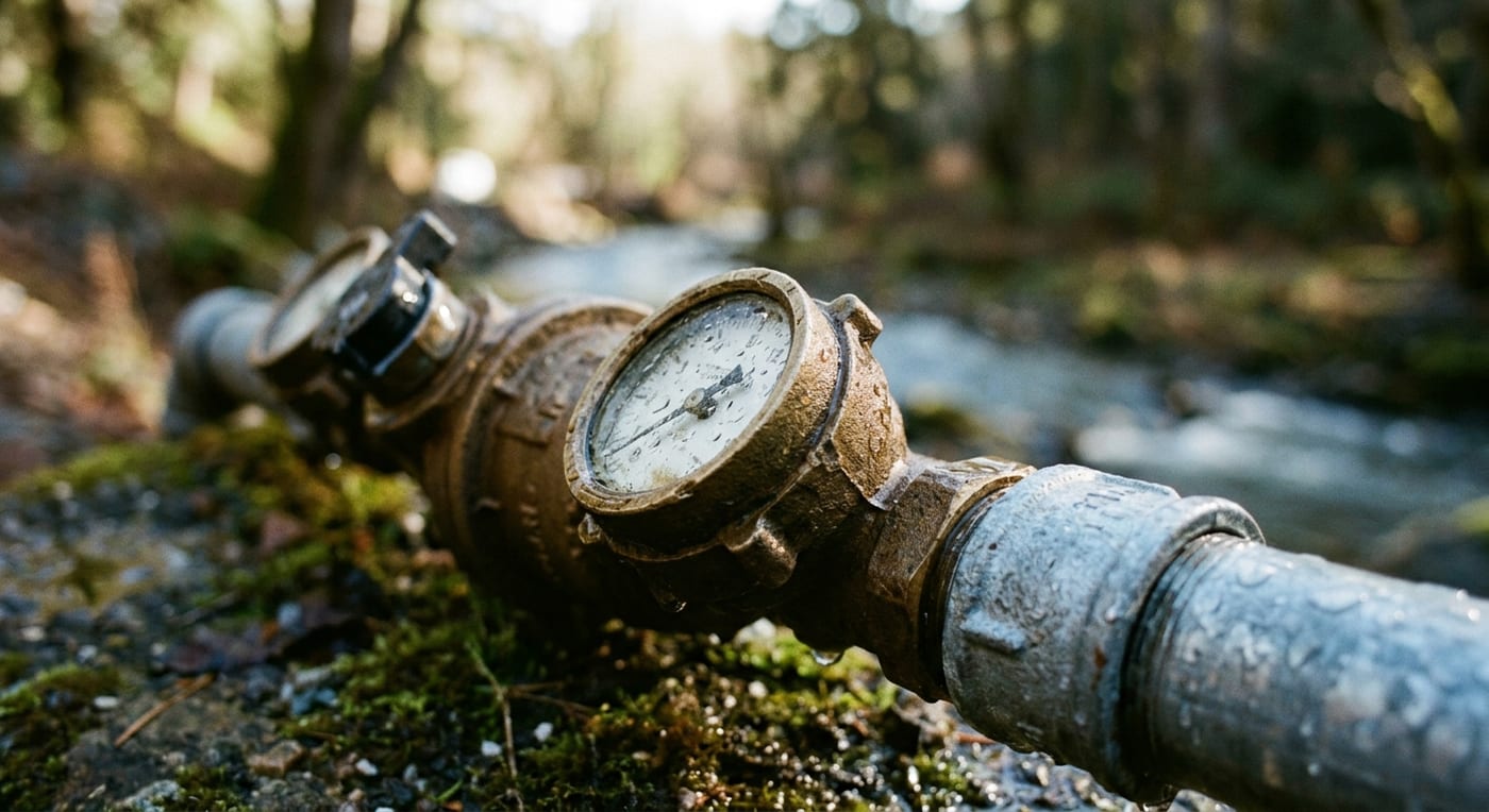 American Water Works Co. Grants $75,000 for Buskirk Falls Preserve Conservation Initiative