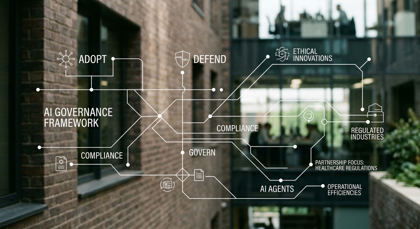 Salesforce Introduces AI Governance Framework to Enhance Compliance and Ethical Innovations