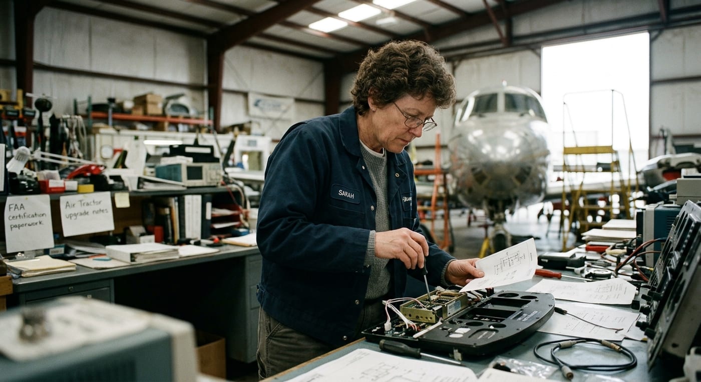 Garmin Expands GFC 600 Autopilot Certification, Strengthening Aviation Market Presence