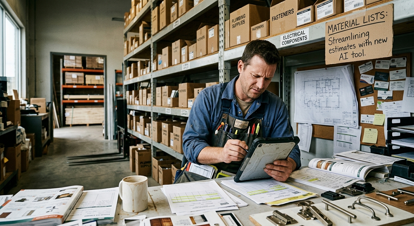 Lowe's Launches AI Tool Material Lists to Enhance Services for Professional Customers