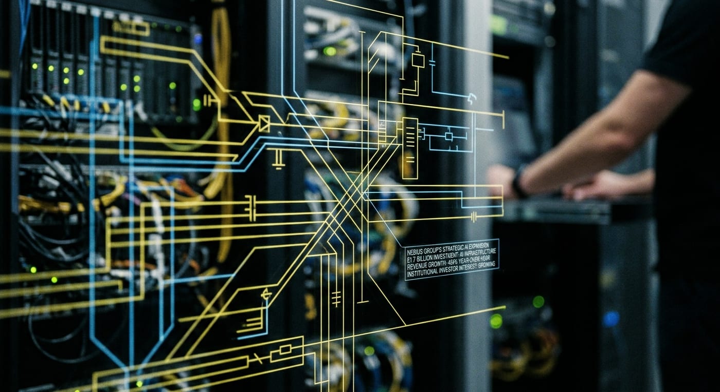 Nebius Group's Strategic AI Expansion