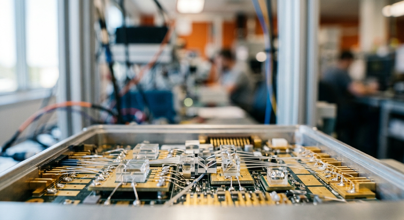 Lumentum Holdings Reports Strong Q3 Results, Joins Nasdaq-100, and Plans $2 Billion Expansion