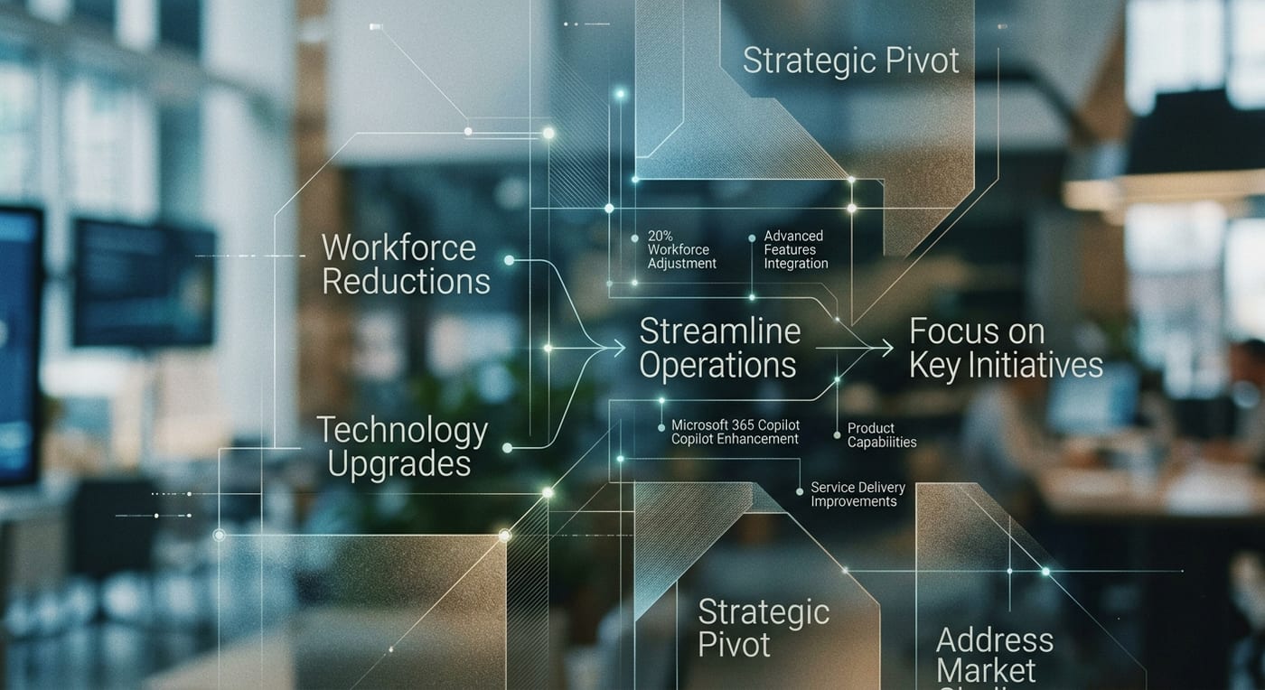 Wix.com Implements Workforce Reductions and Technology Upgrades Amidst Competitive Market Pressures
