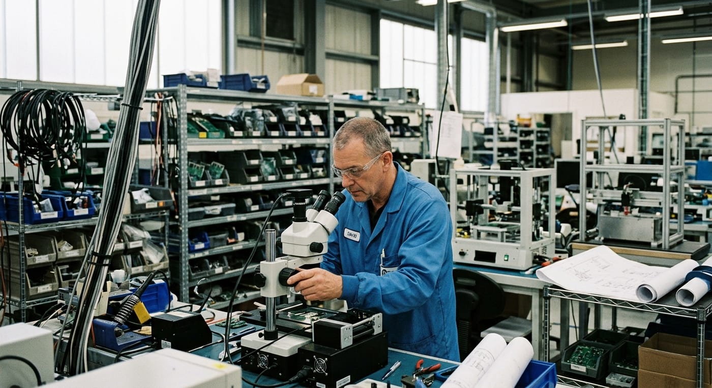 TTM Technologies Opens $130 Million Defense PCB Facility in Syracuse, Creating 400 Jobs