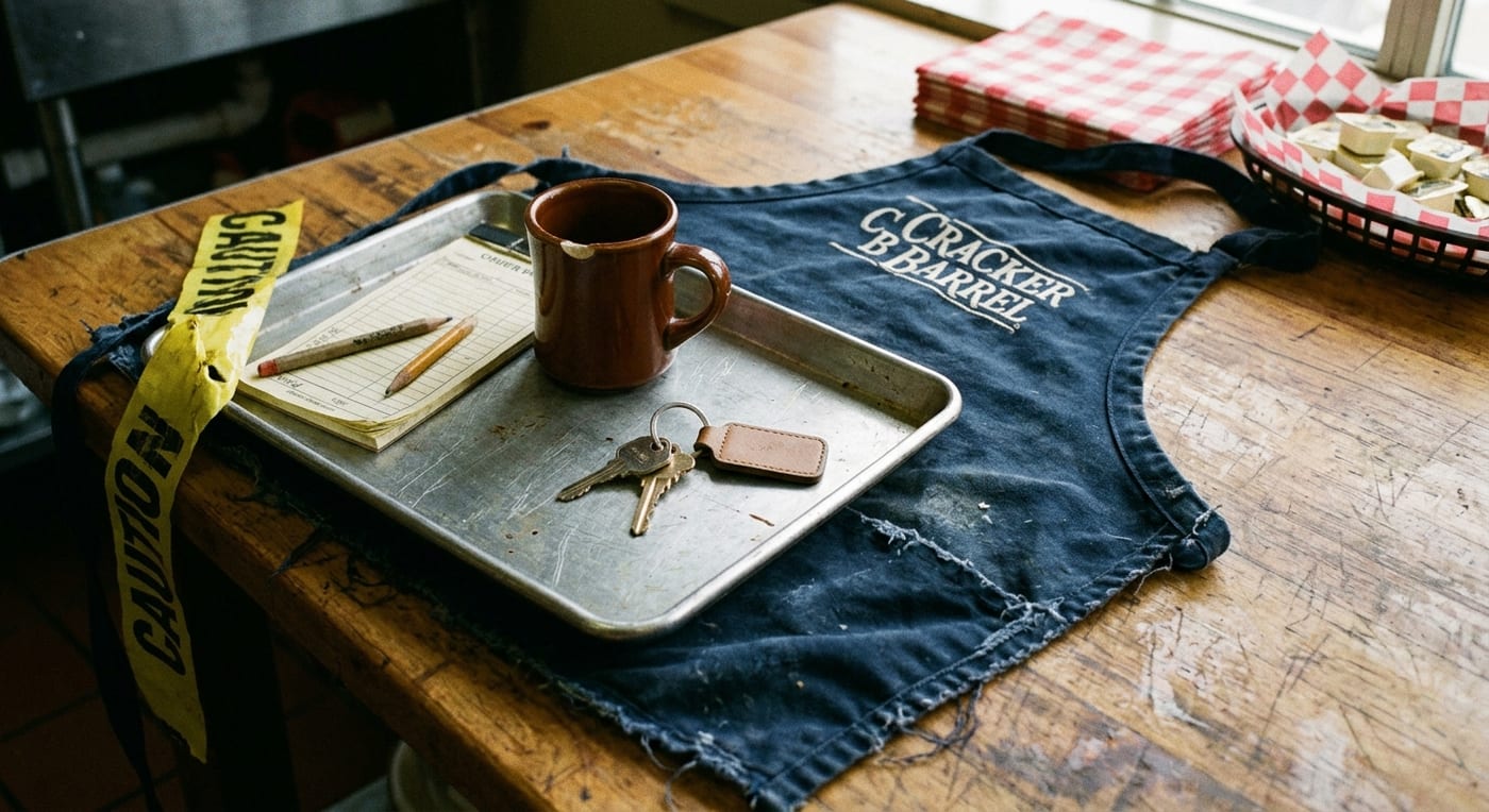 Cracker Barrel Shifts Strategy Back to Tradition, Sees Stock Price Surge Following Customer Feedback