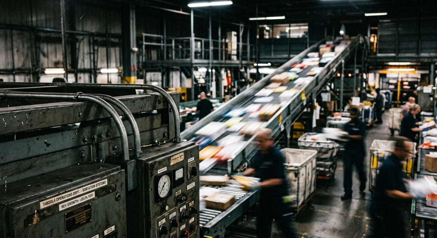 Taboola's Journey Through Revenue Growth and Legal Strife