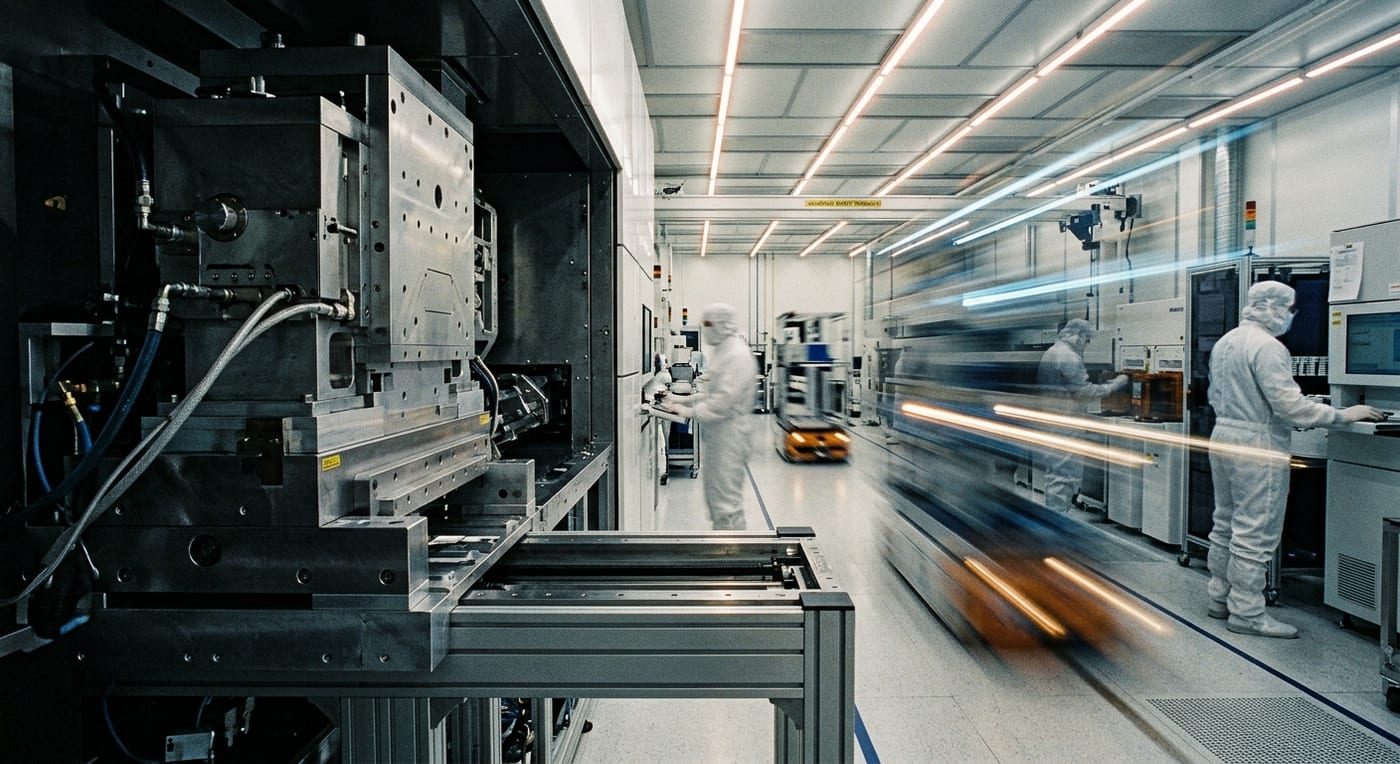 Intel Strengthens AI Position Through Strategic Partnerships and Investor Confidence Amid Market Competition