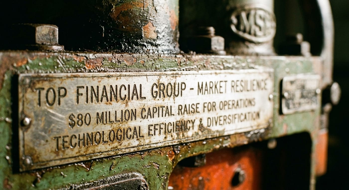 TOP Financial Group's Market Resilience