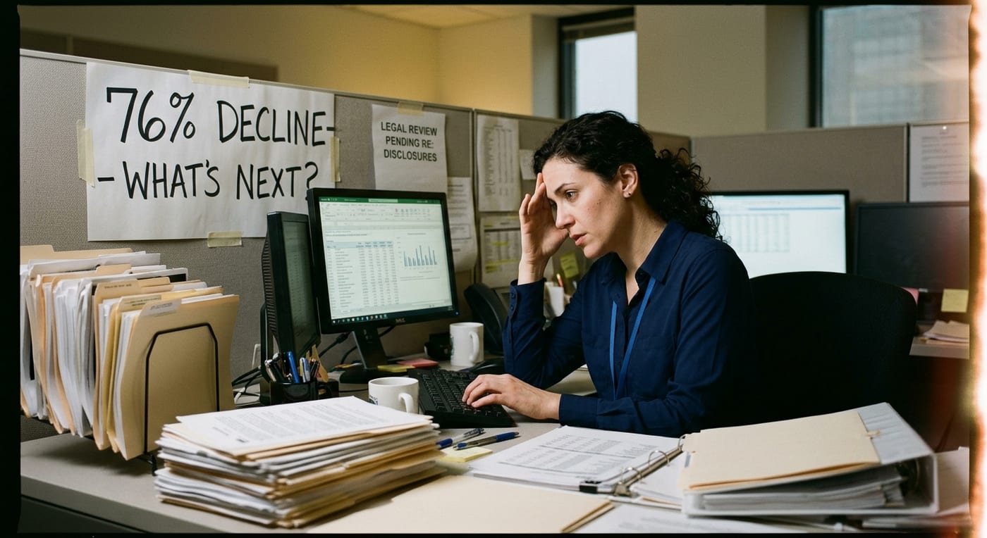 PennyMac Financial's Ongoing Financial Struggles
