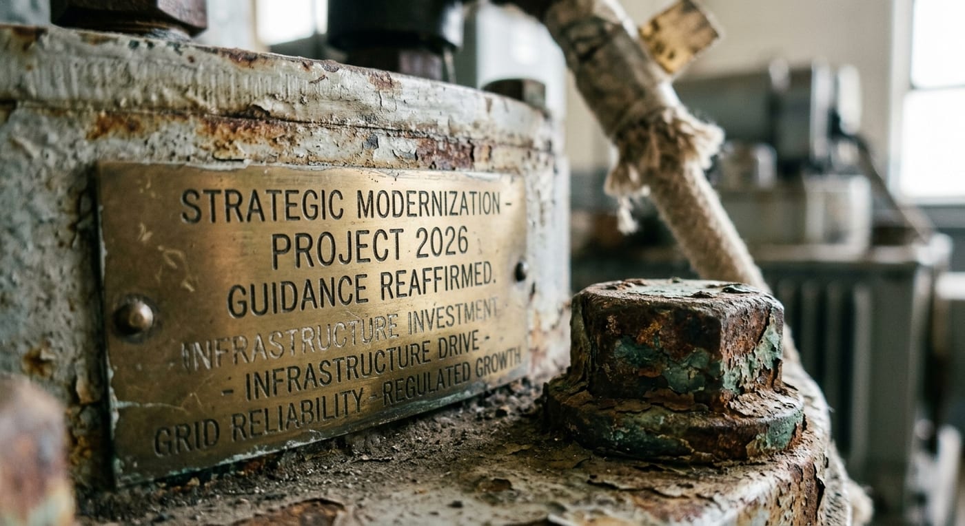 Ameren's Strategic Modernization Drives Growth Ahead of 2026 Earnings Guidance