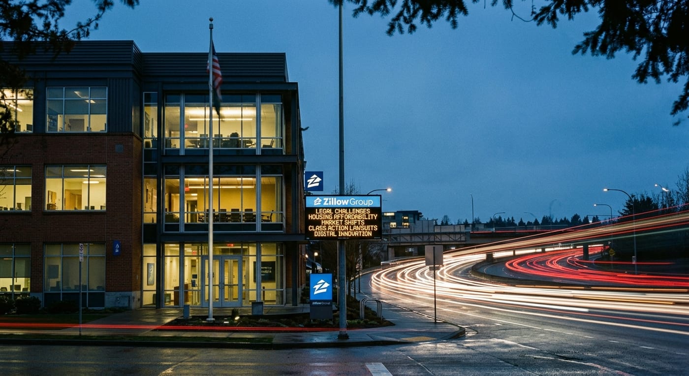 Zillow Group Faces Challenges Amid Market Shifts