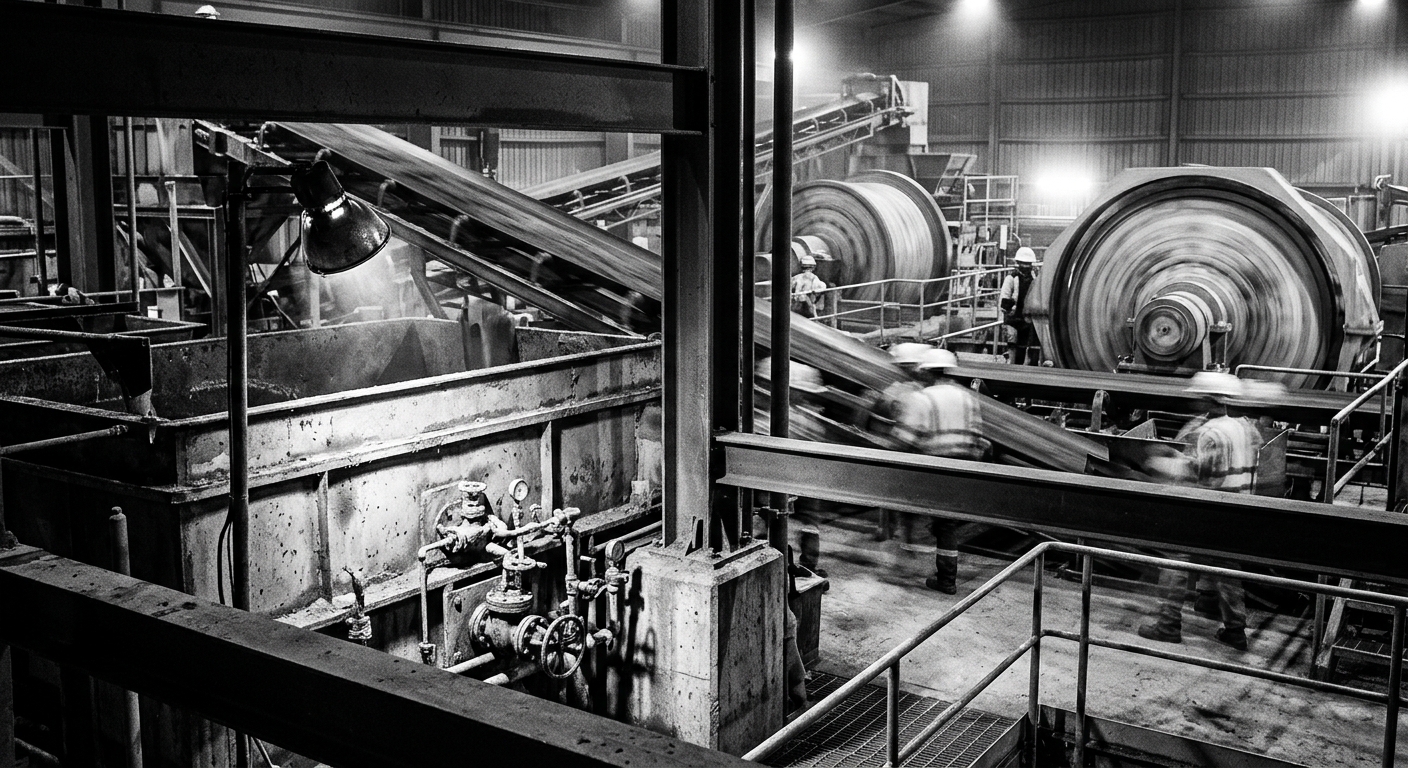 Denarius Metals Corp. Plans Acquisition of Emerita Resources to Enhance Mineral Production