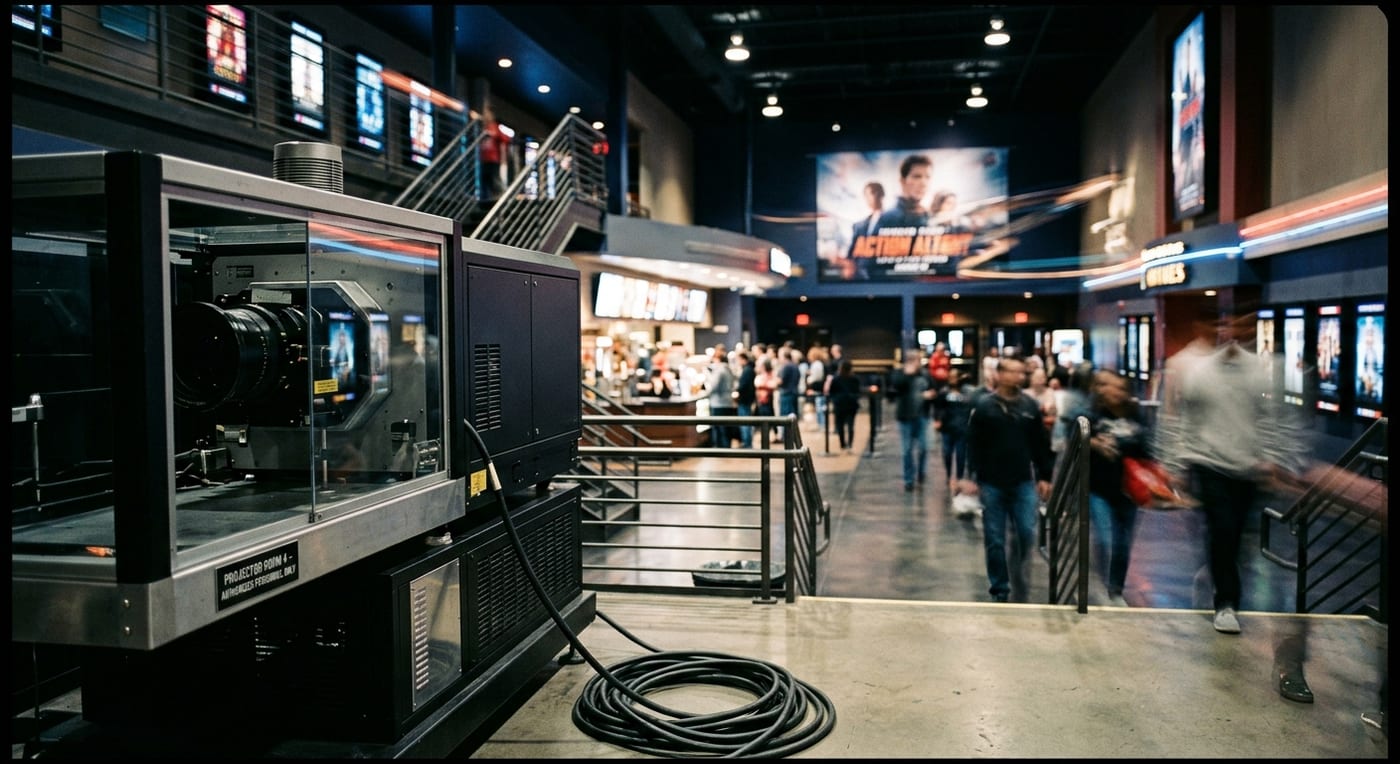 EPR Properties Shifts Focus to Experiential Real Estate and Multiplex Theater Recovery