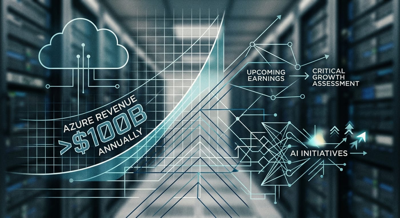 Microsoft's Azure Transformation and Strategic Growth