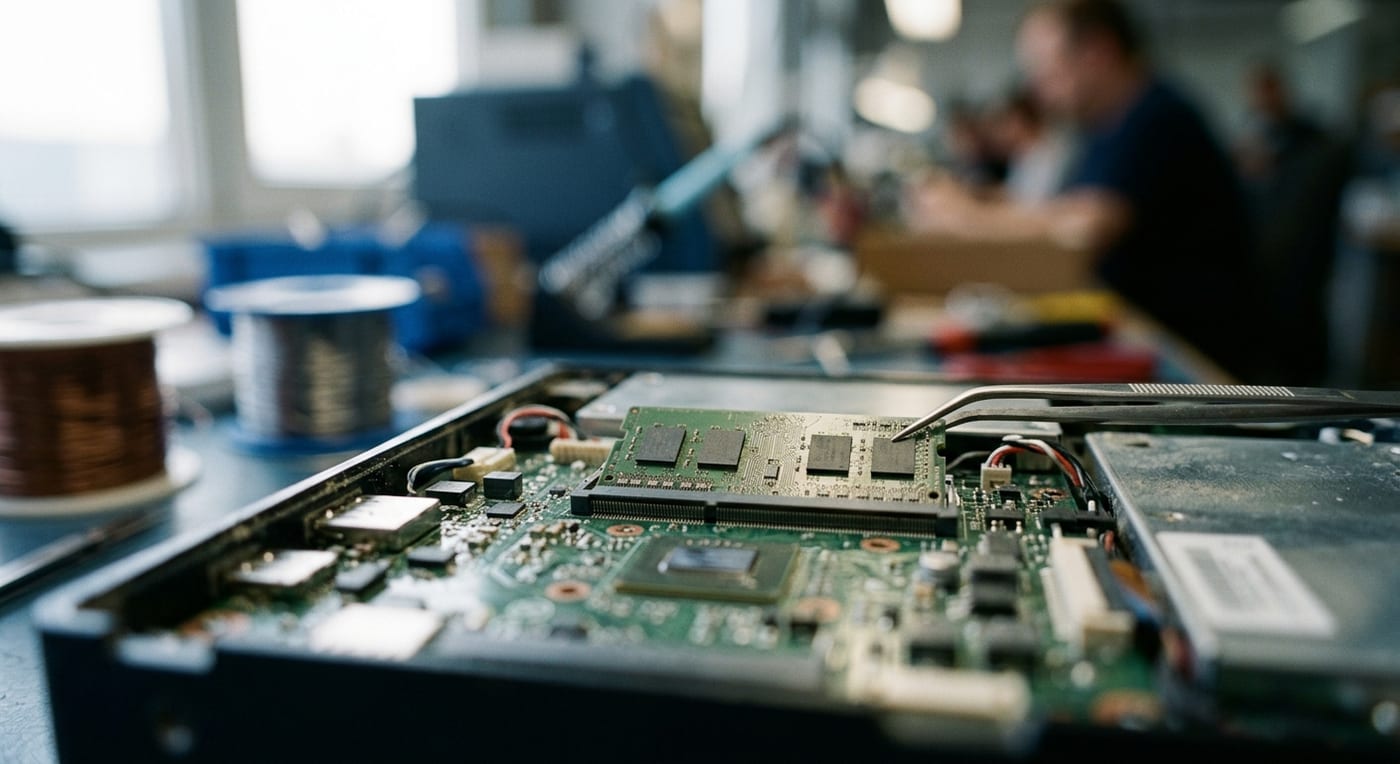 Apple Faces Supply Chain and Pricing Challenges Amid Memory Chip Shortage