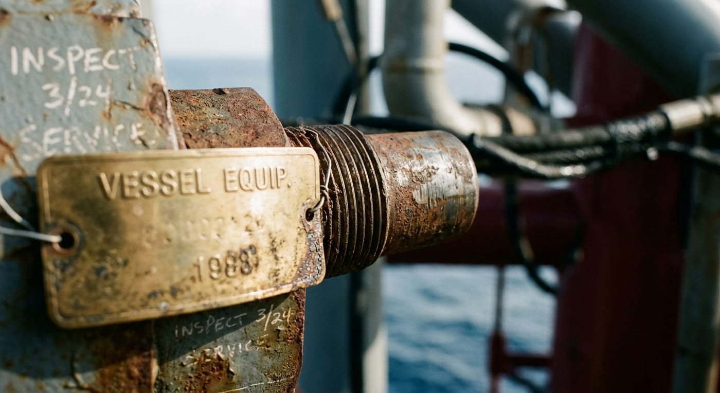 Shareholder Pressures SEACOR Marine to Explore Strategic Options for Asset Monetization
