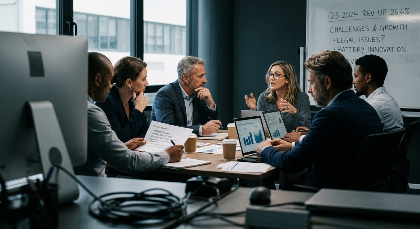 Navigating Challenges and Growth for Microvast