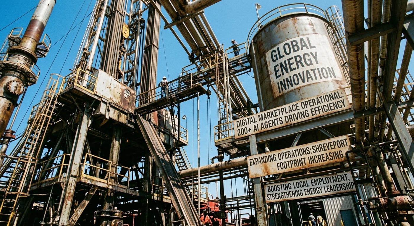 SLB Launches Digital Marketplace to Enhance Innovation and Market Position in Energy Sector