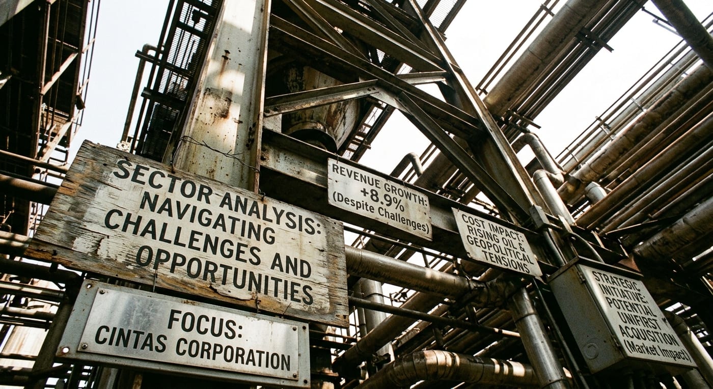 Cintas Corporation: Navigating Challenges and Opportunities