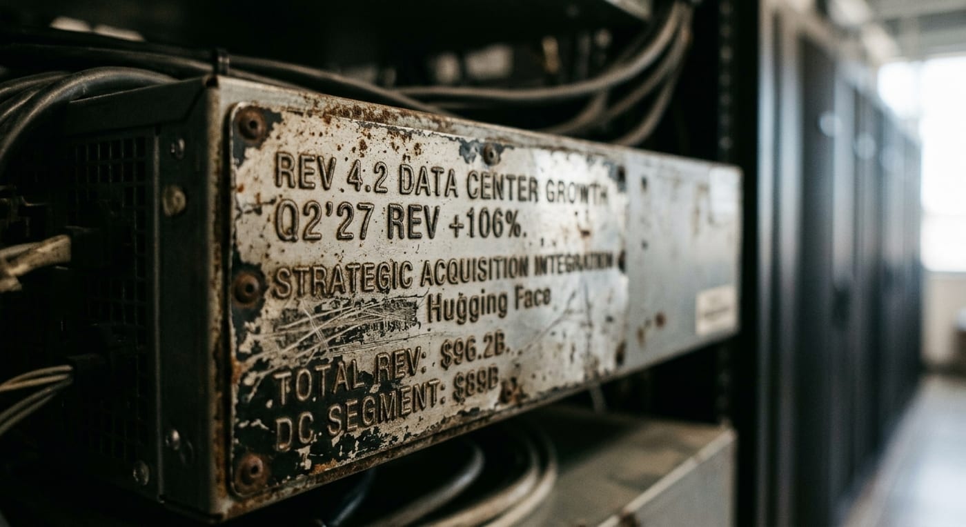 NVIDIA's Strategic AI Dominance