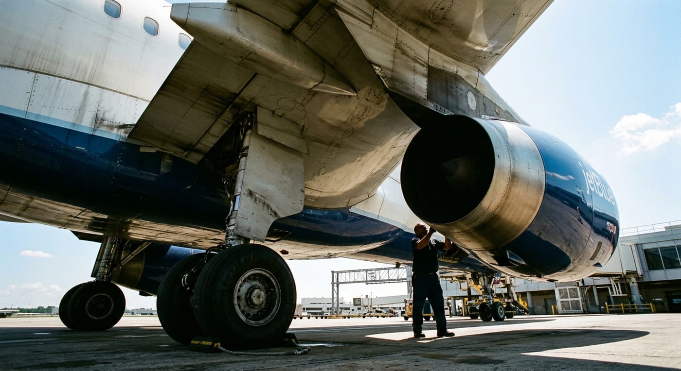 JetBlue Airways Restructures Operations, Focuses on Growth in South Florida Market