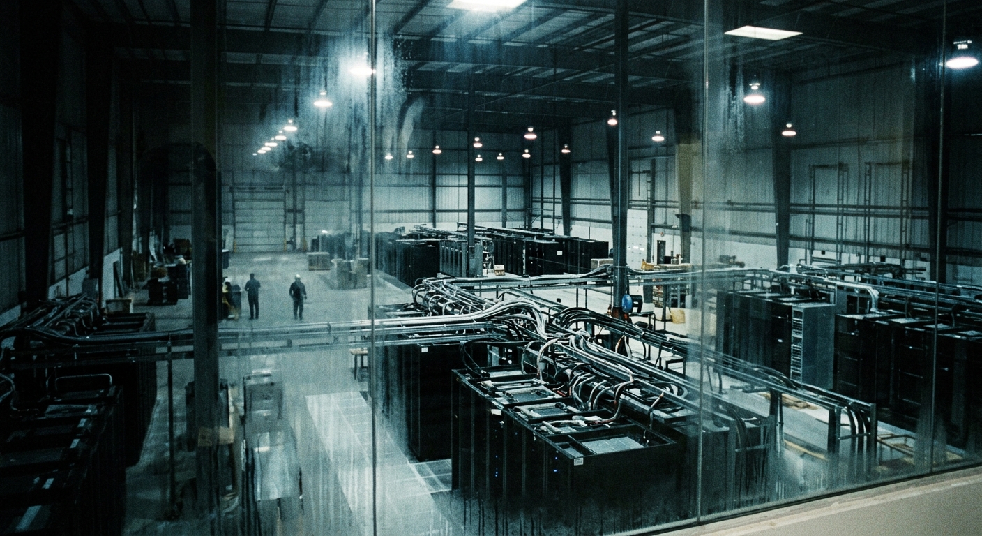 Energy Focus Inc. Advances in AI-Ready Data Center Infrastructure, Fueling Investor Optimism and Growth.