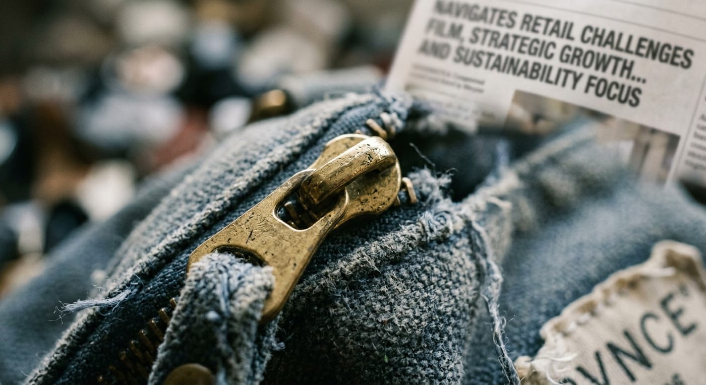 Vince Holding Navigates Retail Challenges with Strategic Growth and Sustainability Focus