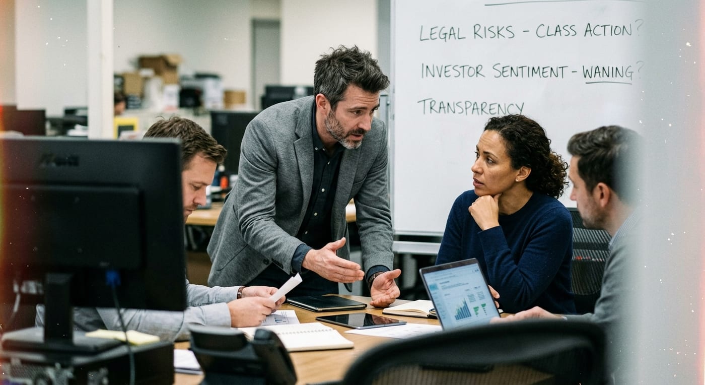 Beneficient Faces Significant Legal Challenges