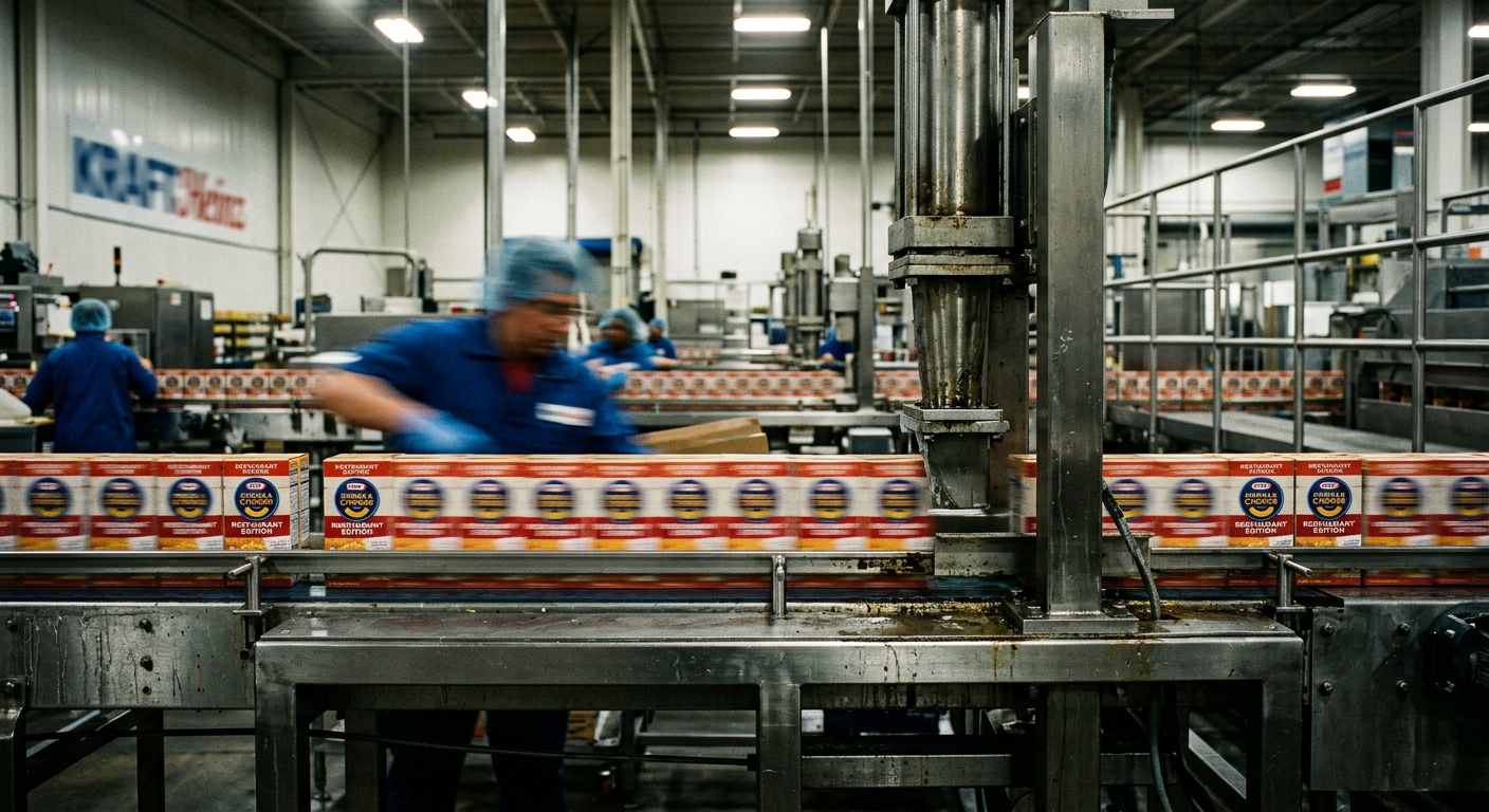 Kraft Heinz Launches Gourmet Mac & Cheese for Enhanced At-Home Dining Experience