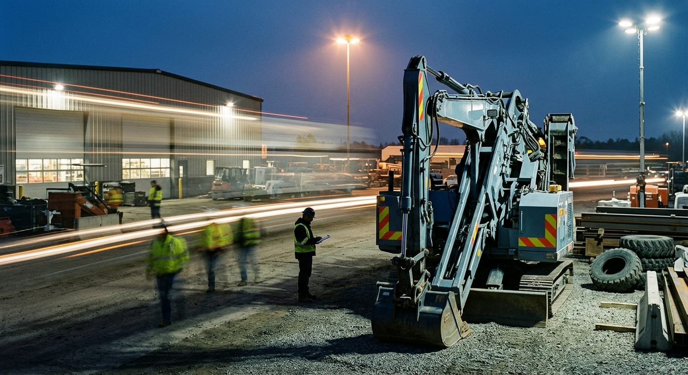 EquipmentShare's Legal Challenges Post-IPO