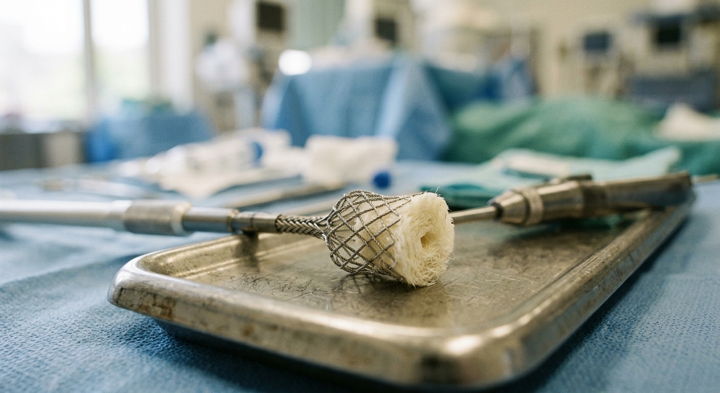 Haemonetics Secures FDA Approval for Expanded VASCADE MVP XL Indication