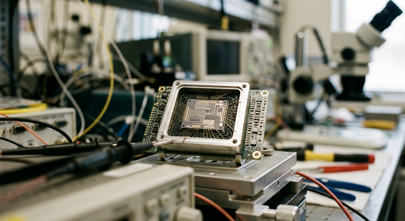 Tower Semiconductor Partners with Lightwave Logic to Enhance Silicon Photonics for AI Applications