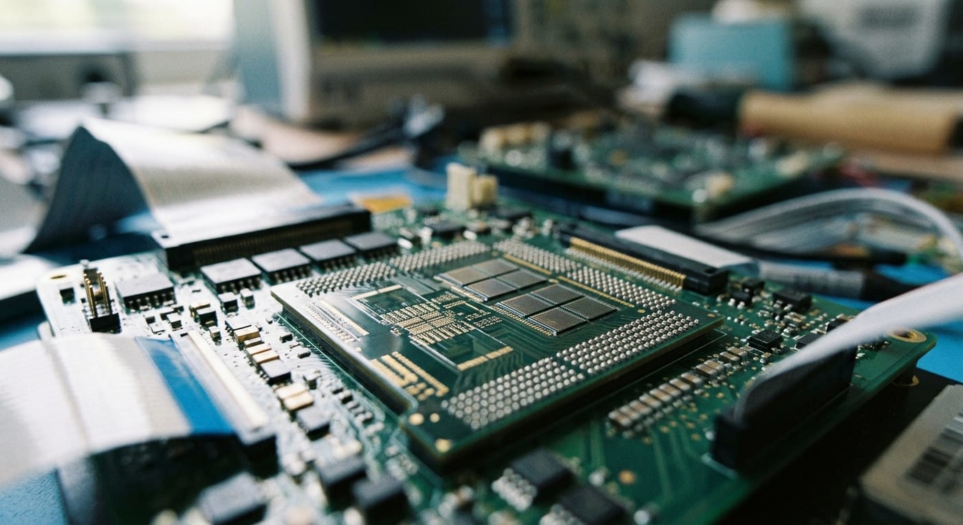 Rambus Launches DDR5 9600 Chipset, Revolutionizing Memory for AI Applications