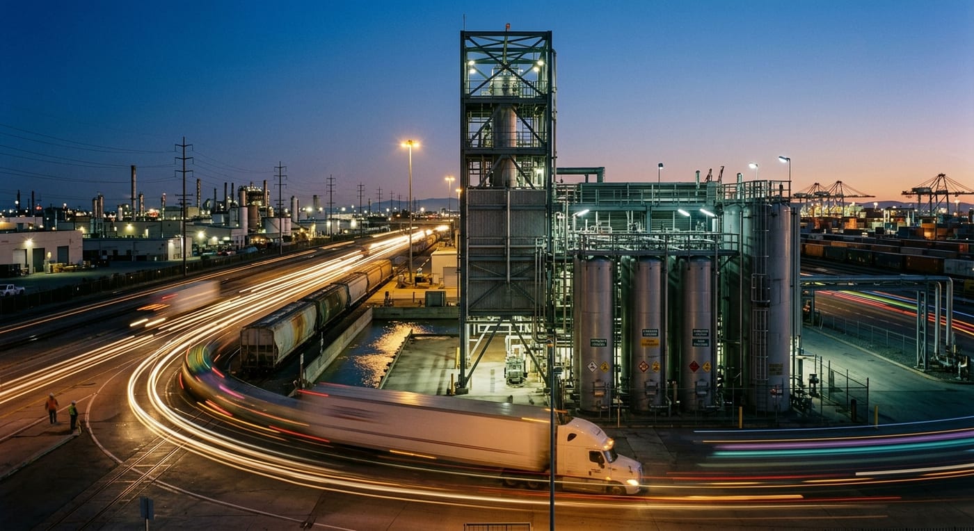 Plug Power Enhances Liquidity and Growth Amid Industry Challenges and Management Changes
