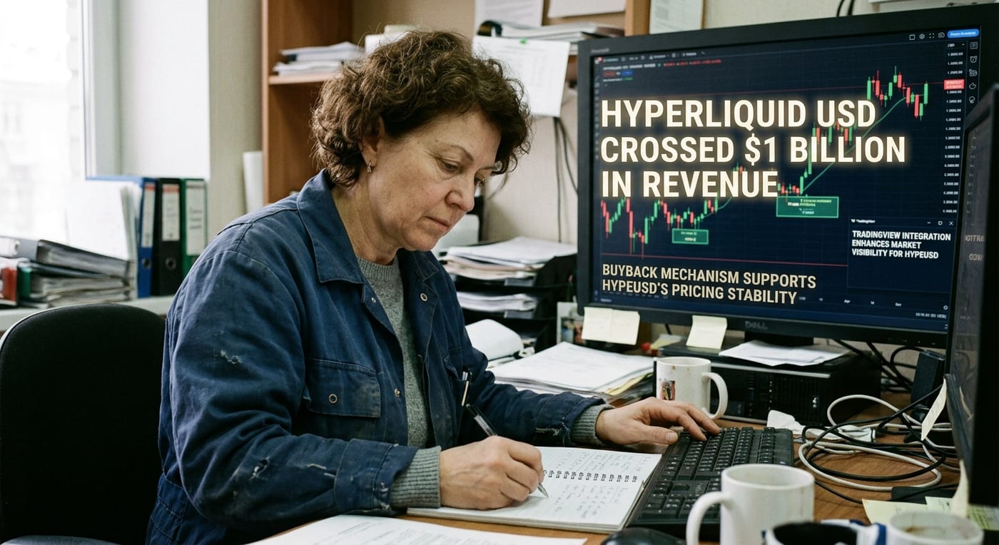 Hyperliquid USD: A Strong Growth Narrative